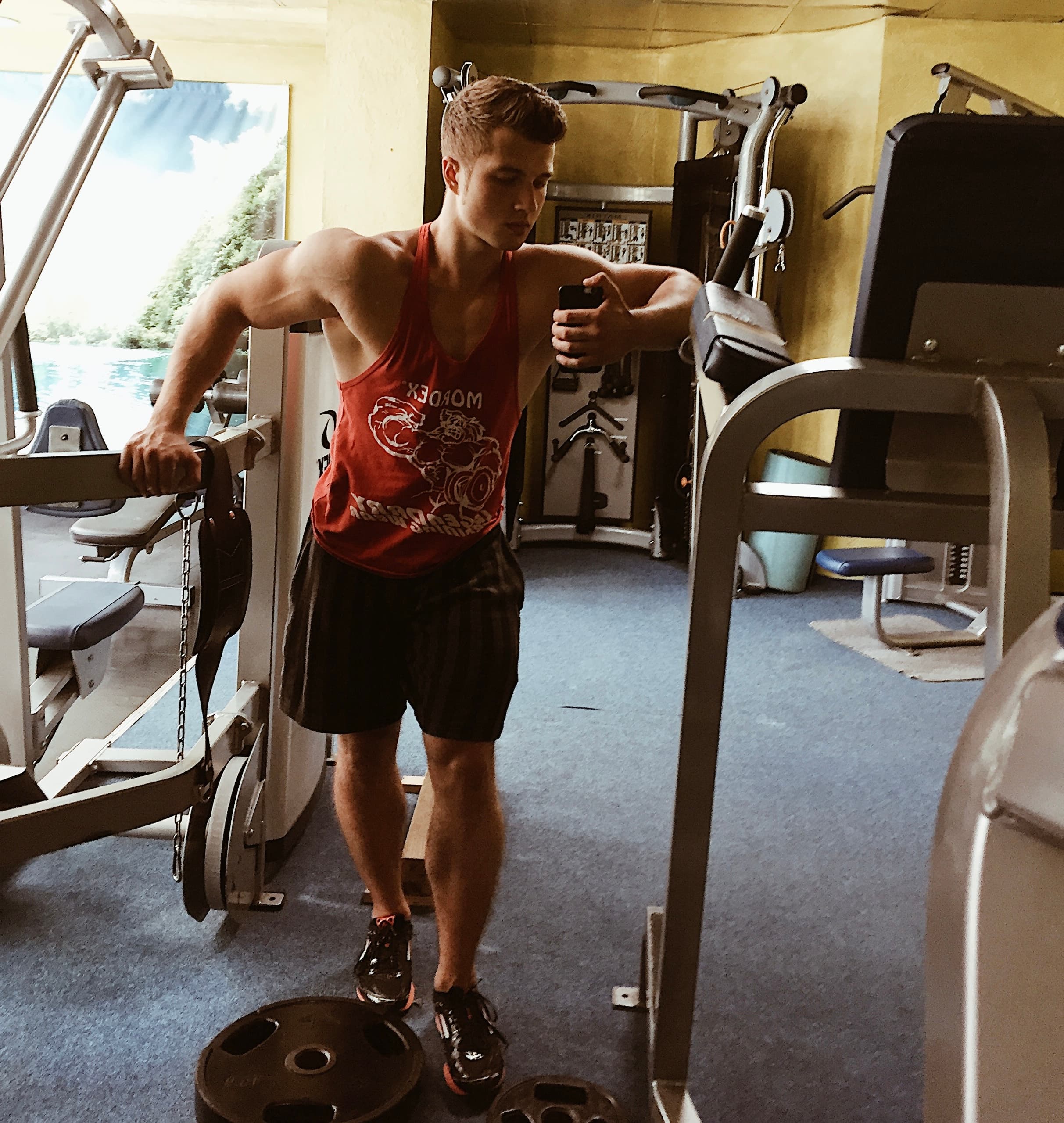 Фотографія спортивного шляху 1