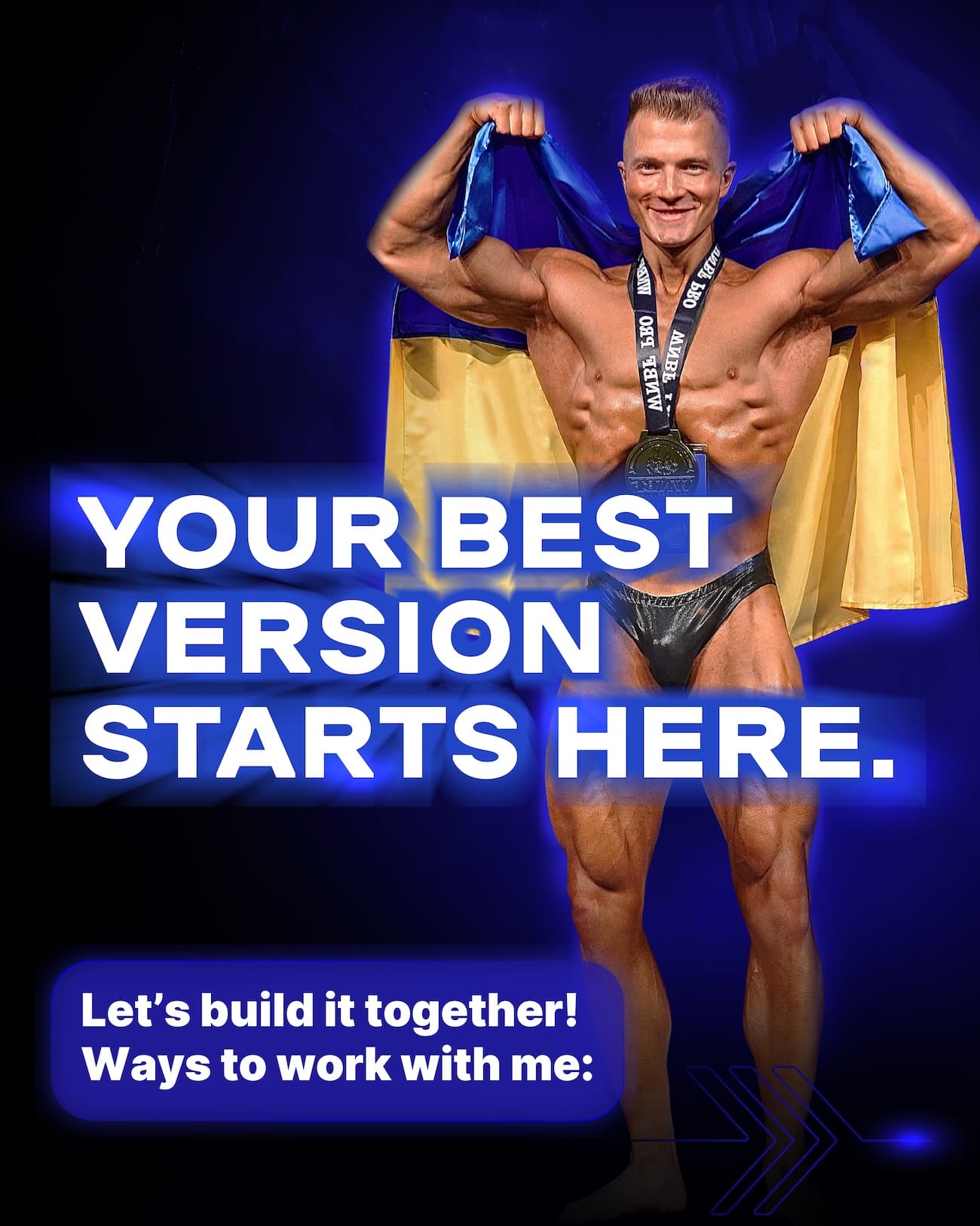 Transform Your Body - David Birger